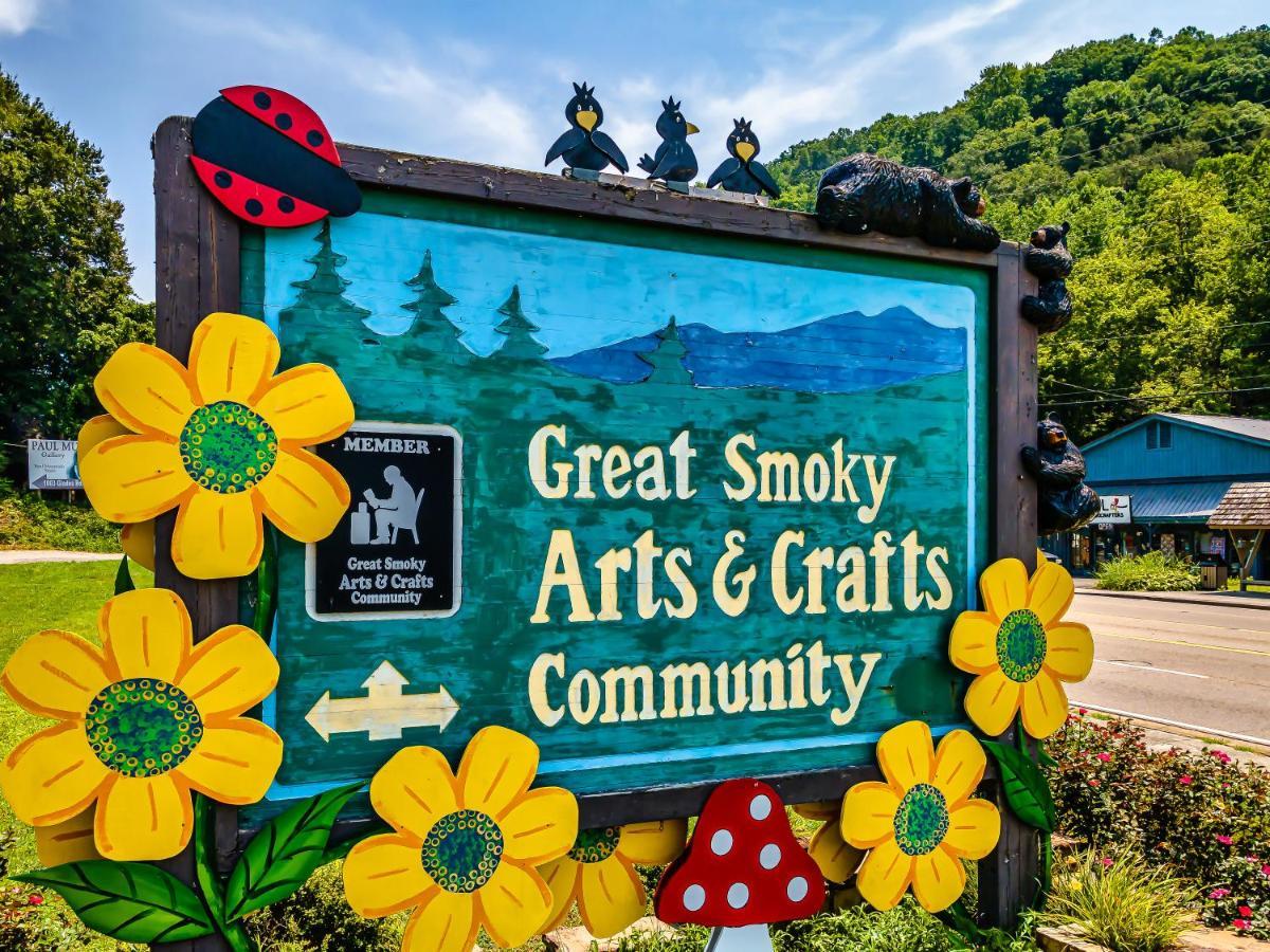 Love Shack Sevierville Exterior photo