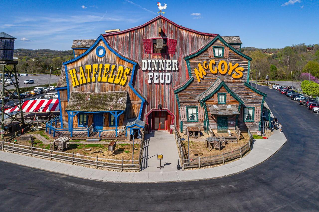 Love Shack Sevierville Exterior photo